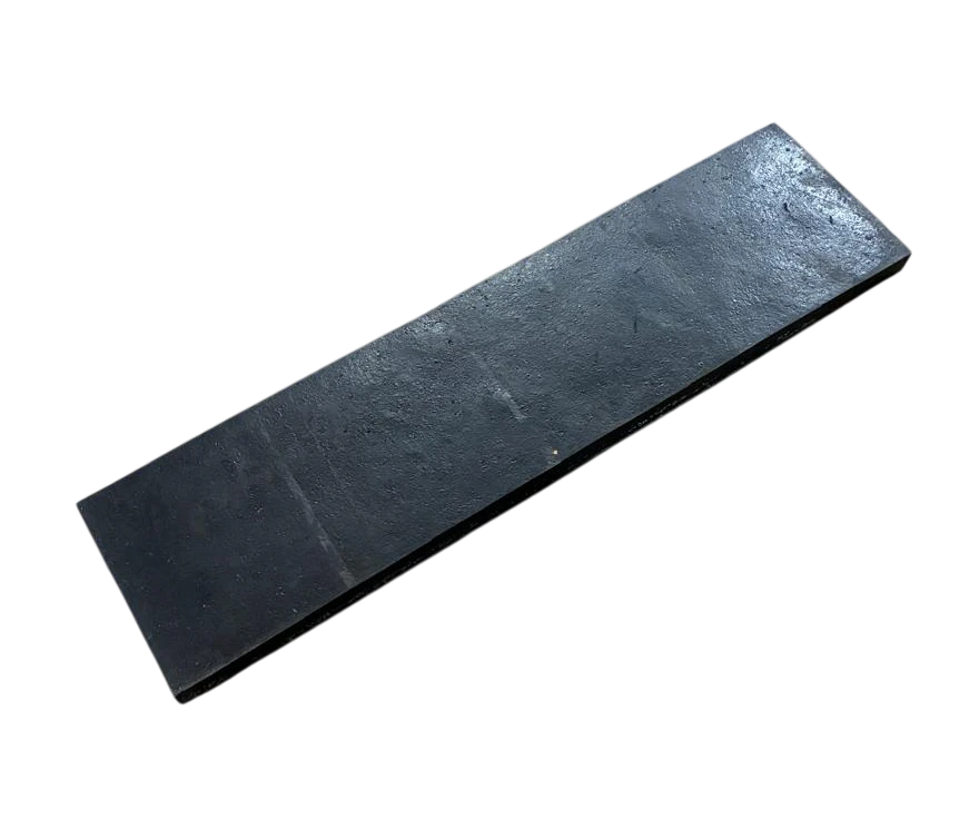 Техпластина снегоочистительная троссовая 1000х250х45