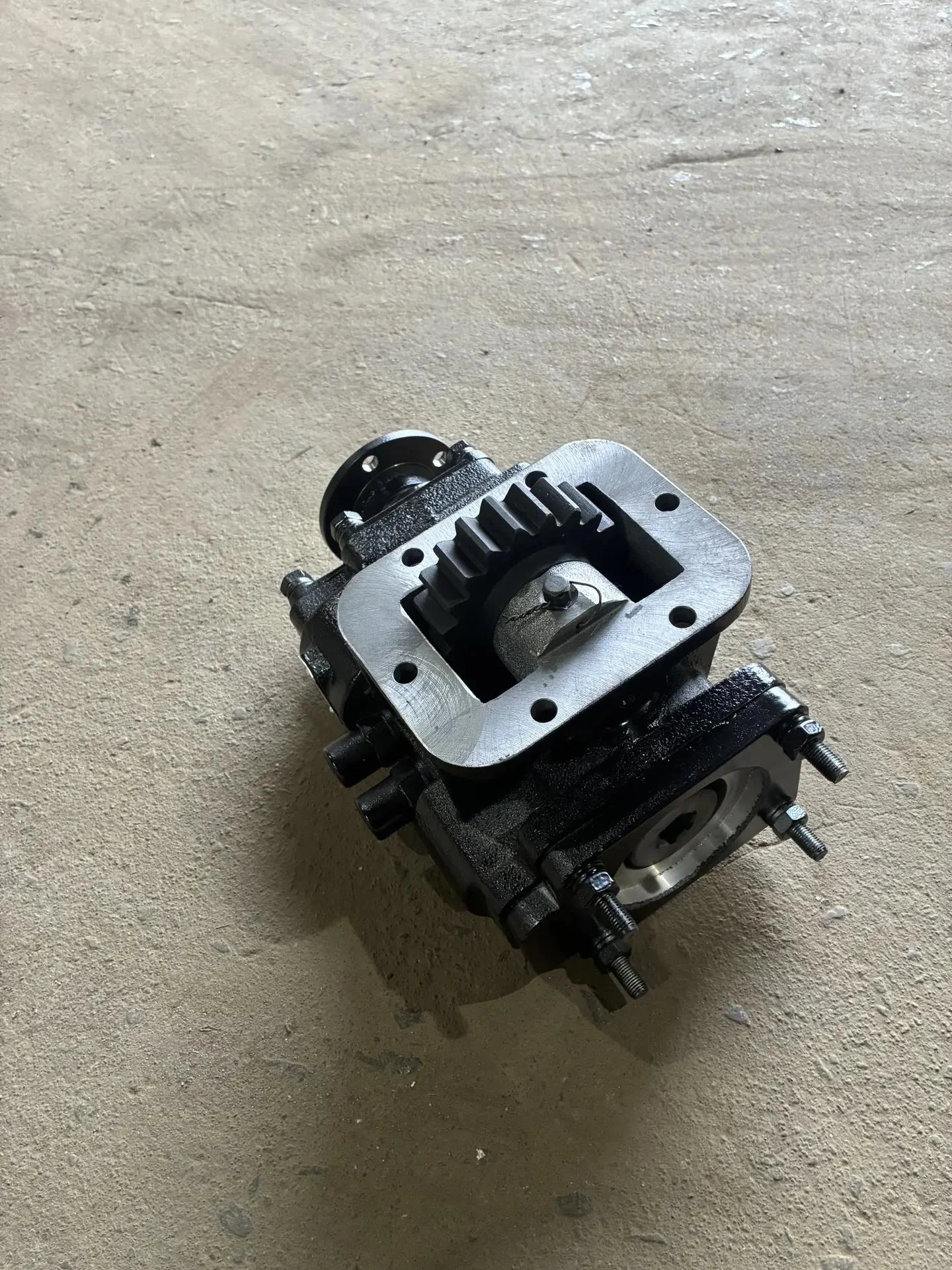 Коробка КАМАЗ МП73-4202010