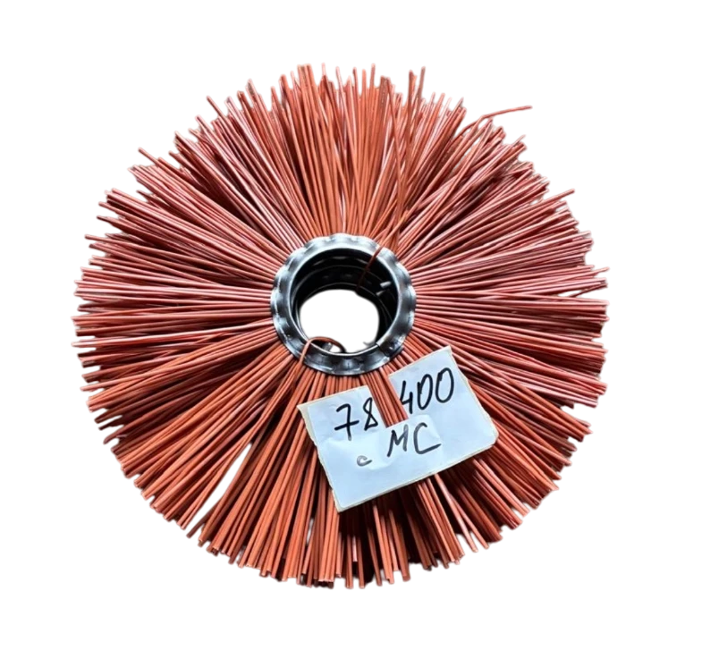 Щетка полипропиленовая 78х400 мм МС