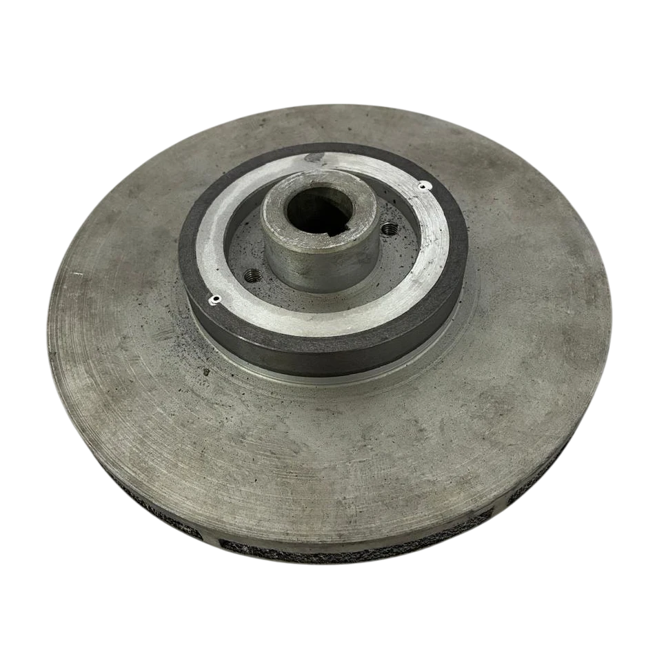 Колесо водяного насоса НЦ-60/125А (алюминий)