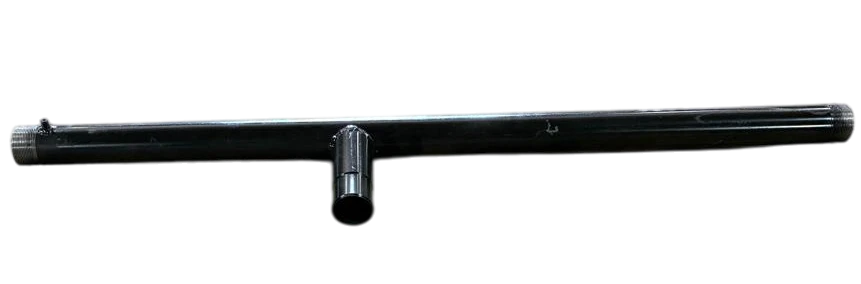 Труба передняя КО-815.02.02.000 голая (без фланца)