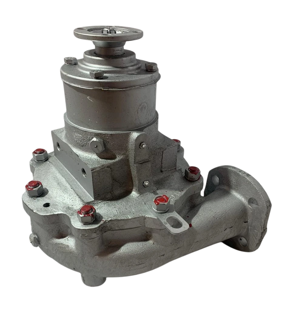 Насос водяной (алюминиевый корпус) НЦ-60/125А-01