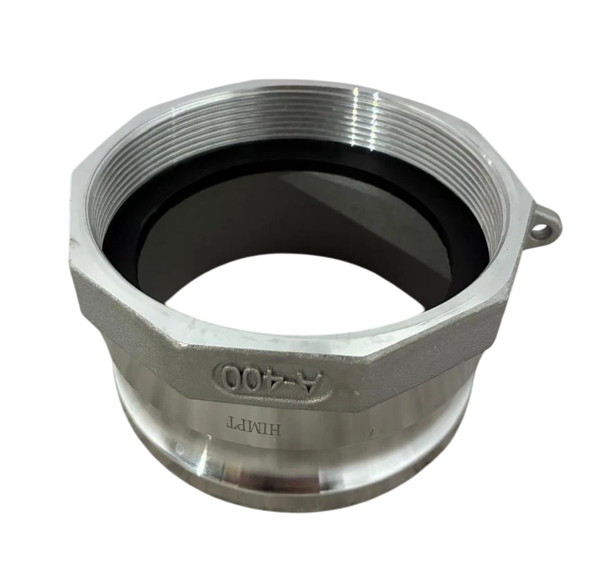 Камлок алюм. A-400 4 (100 мм) HIMPT