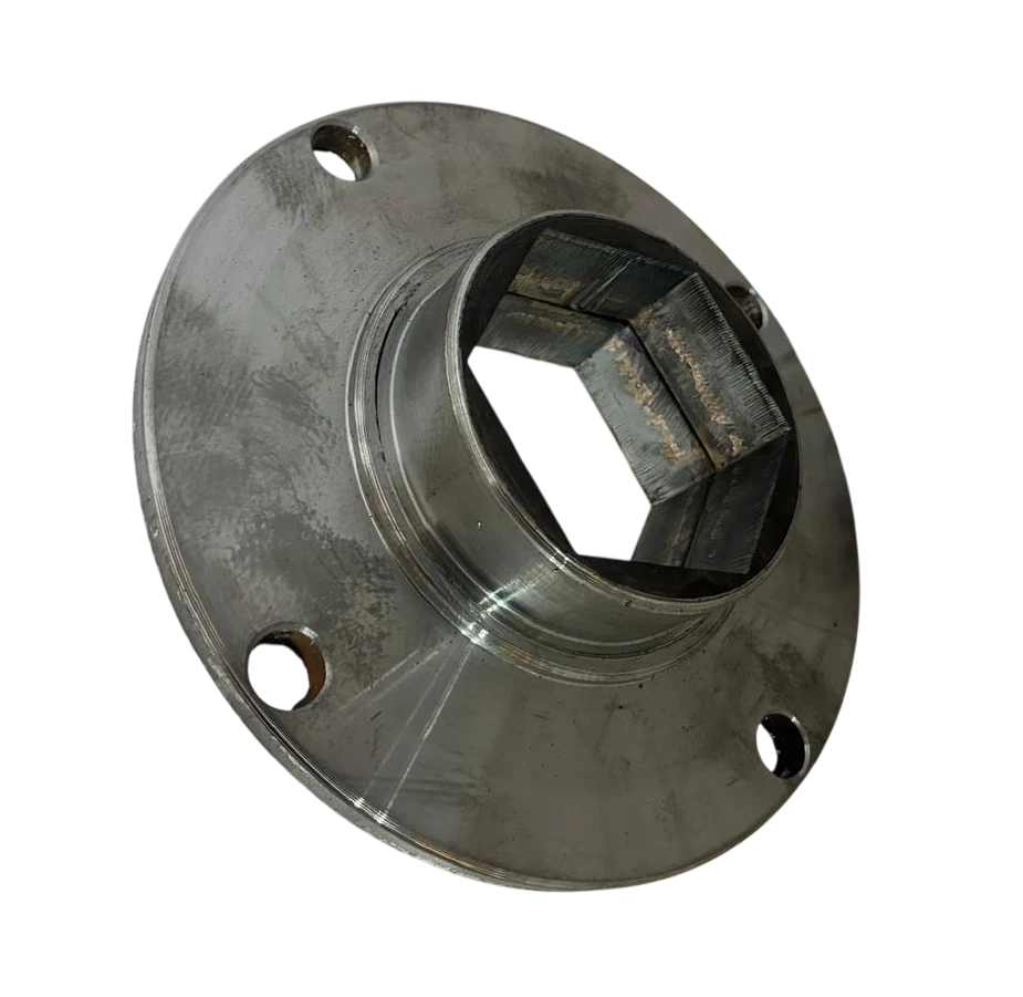 Фланец приводной ЩУ5А-10.100