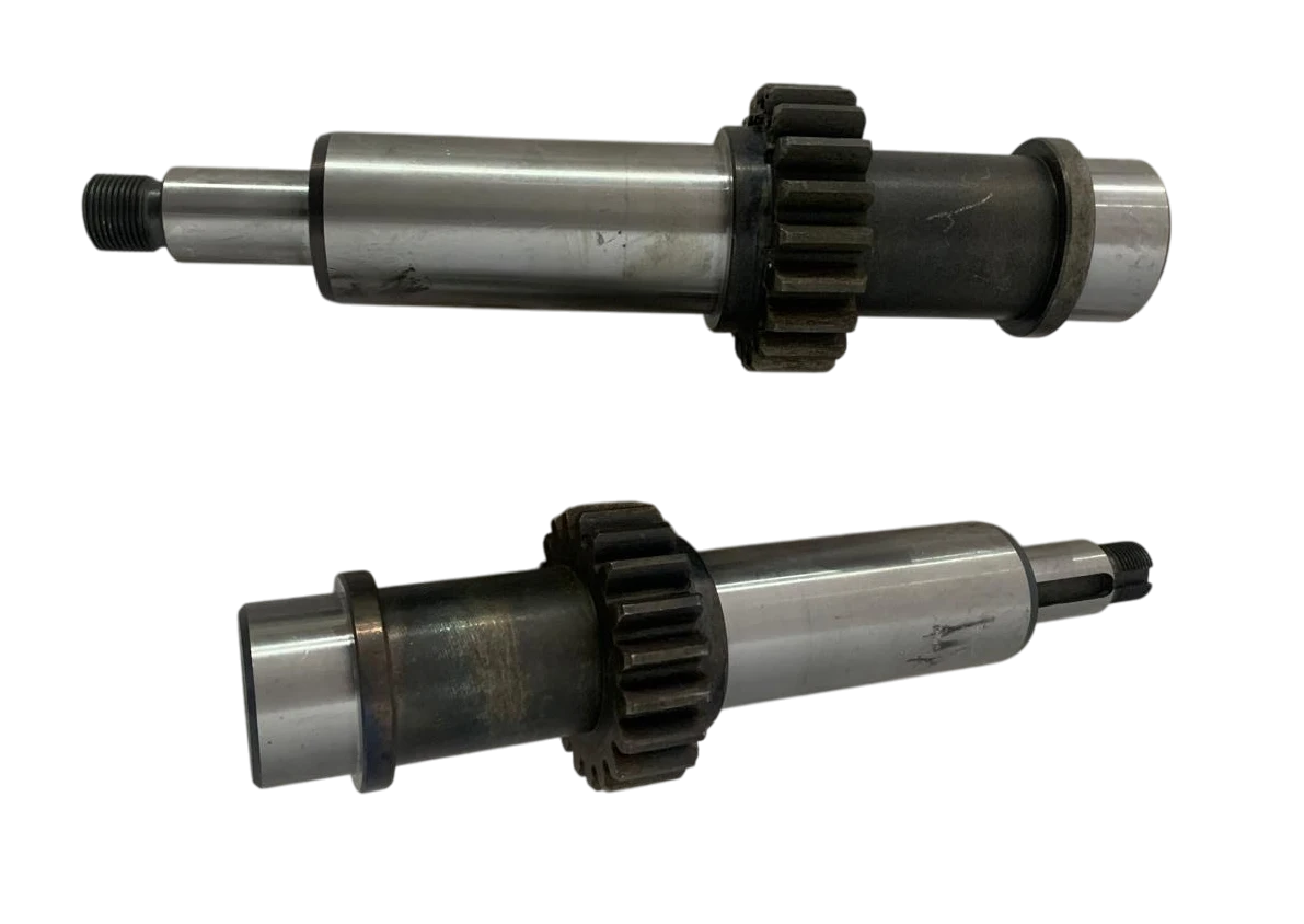 Вал-шестерня водяного насоса z=20 МАЗ МДК-133Г4.92.71.039 