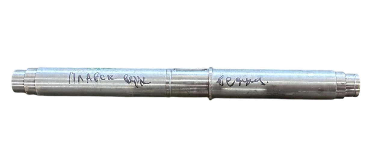 Вал верхний СНП-17 голый