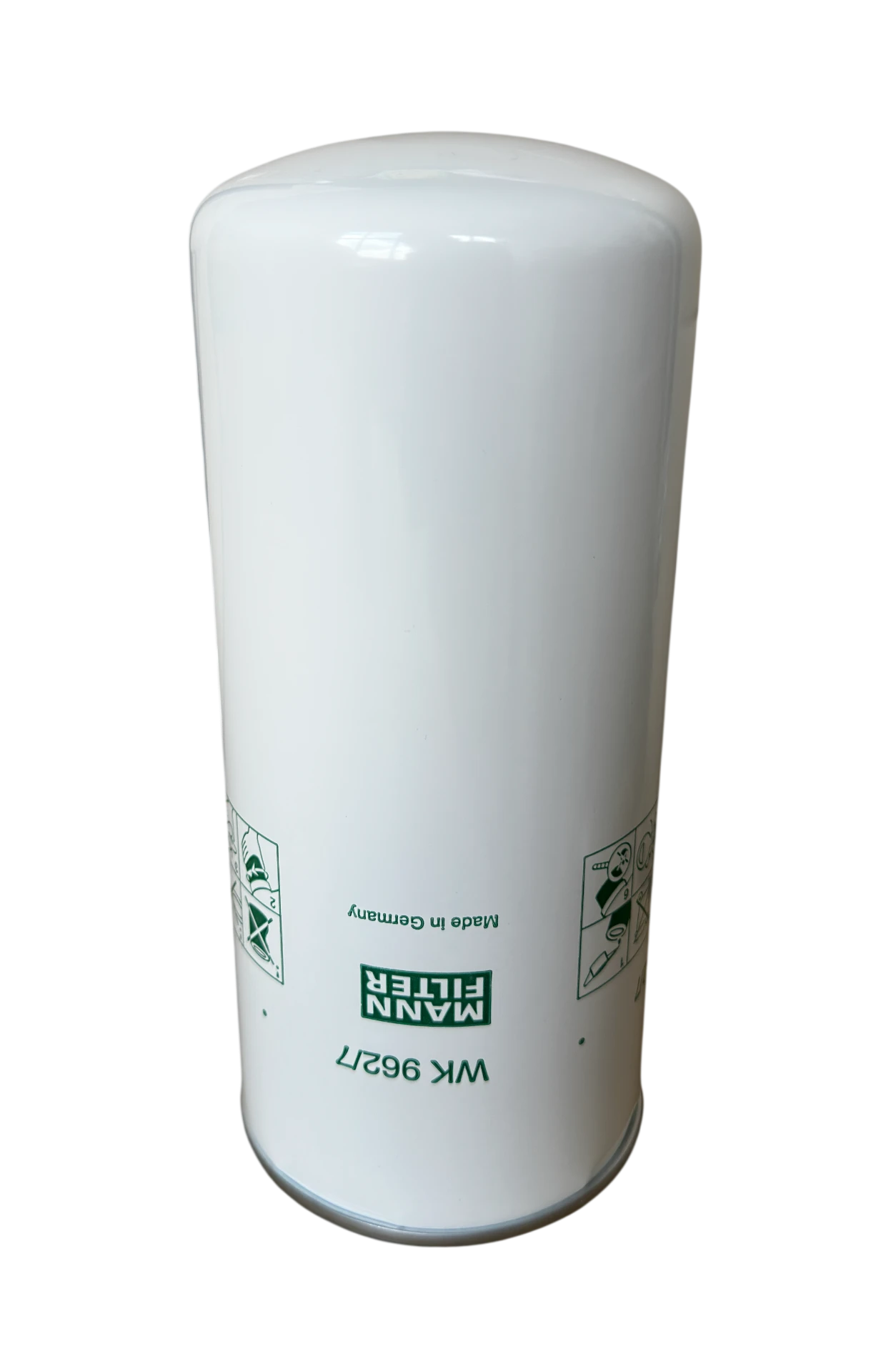 Топливный фильтр MANN-FILTER WK 962/7