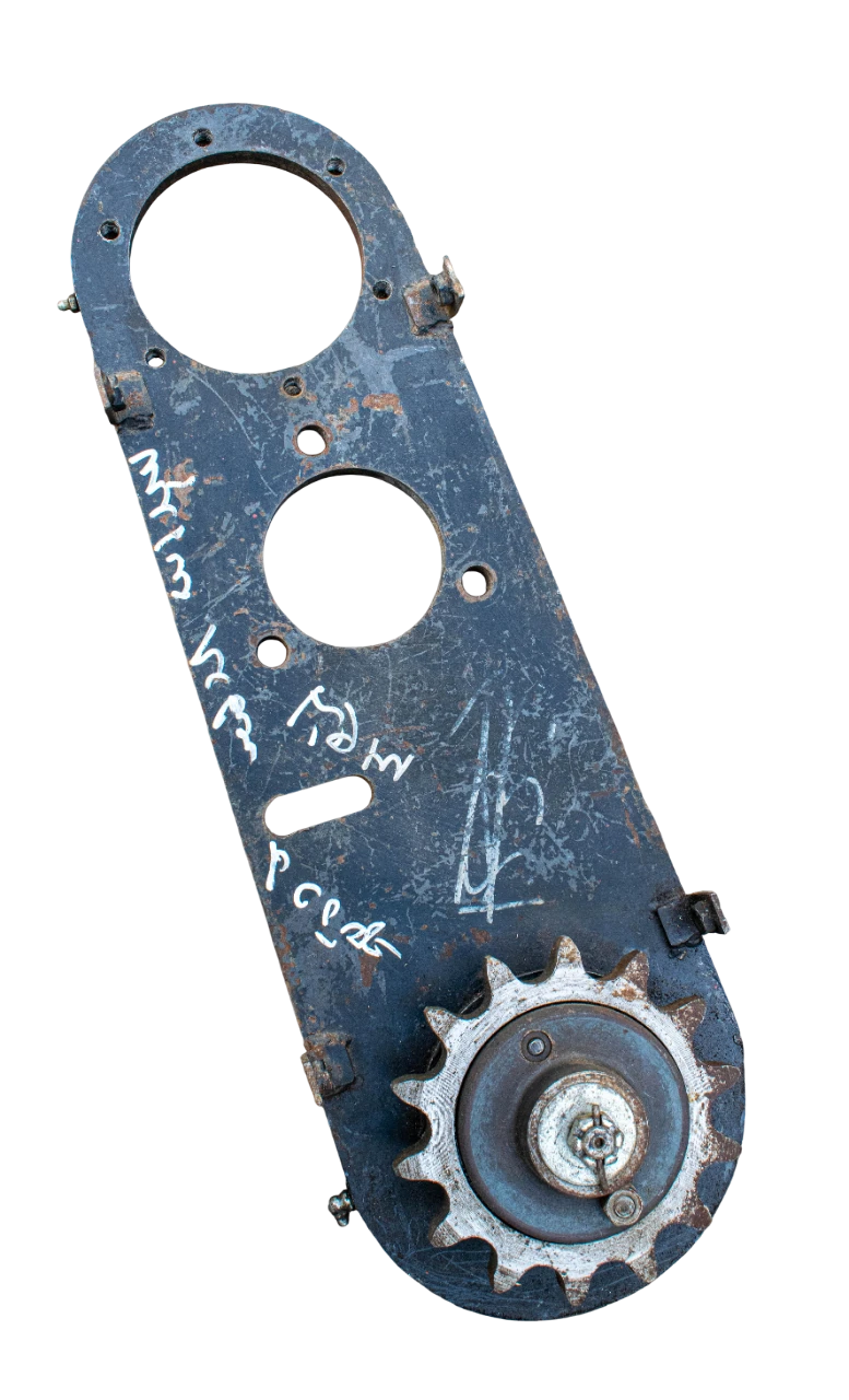 Щека левая в сб. ЭД405