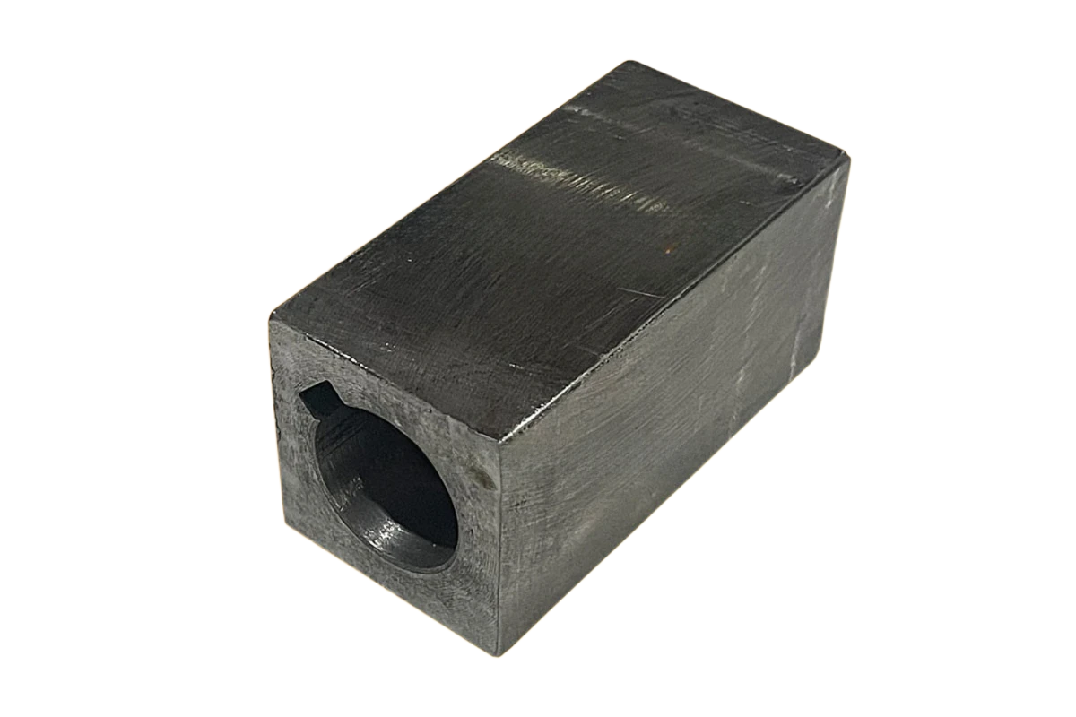 БУЖ 40х40 25мм L=80