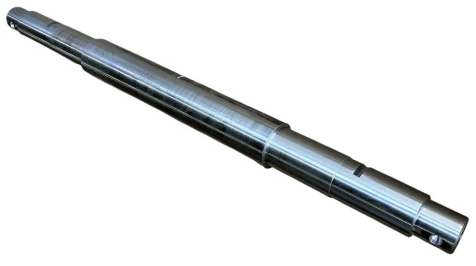 Ось натяжных роликов ДМ-28.20.001-12