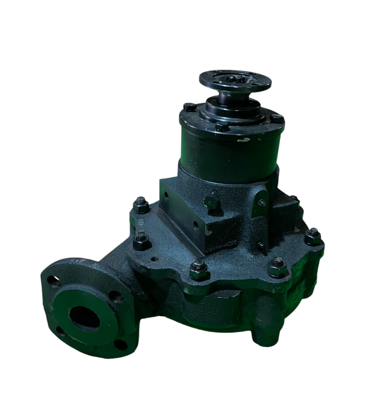 Насос водяной НЦ-60/125А чугунный