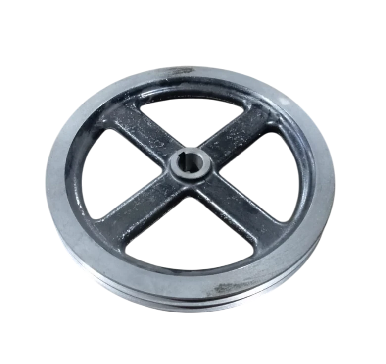 Шкив большой НЦ-4.02.00.001 (385Х32Х45Х2)