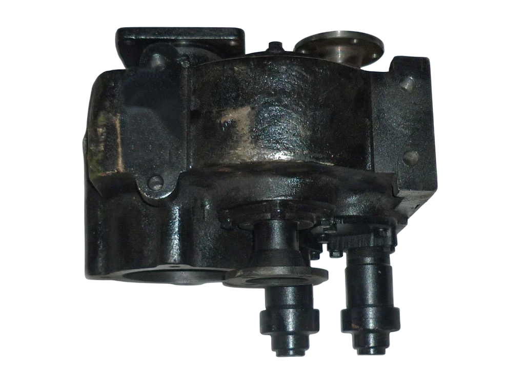 Редуктор раздаточный КО-823.06.01.100