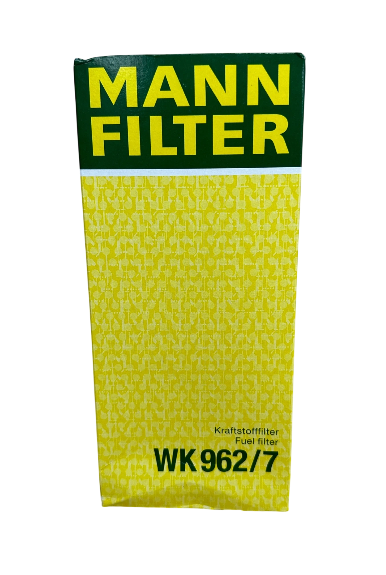 Топливный фильтр MANN-FILTER WK 962/7