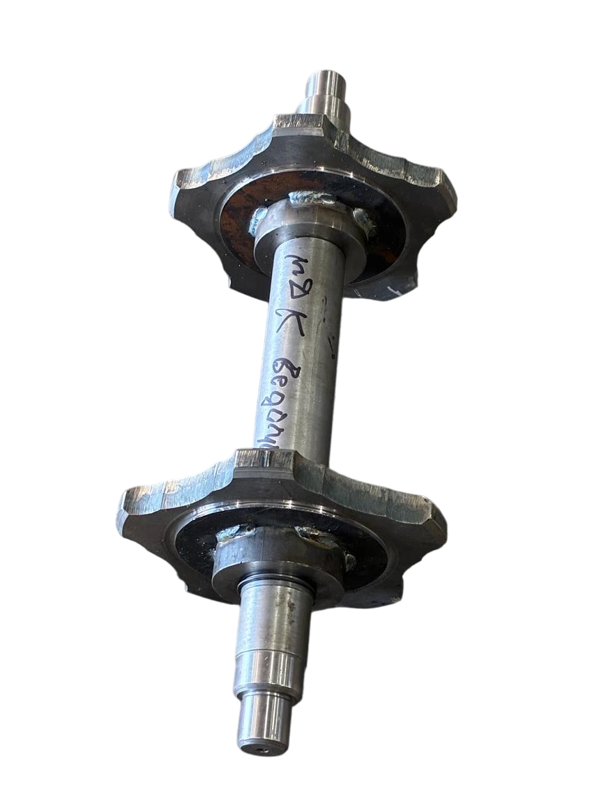 Вал ведомый в сборе МДК 133Д4.93.31.120-02