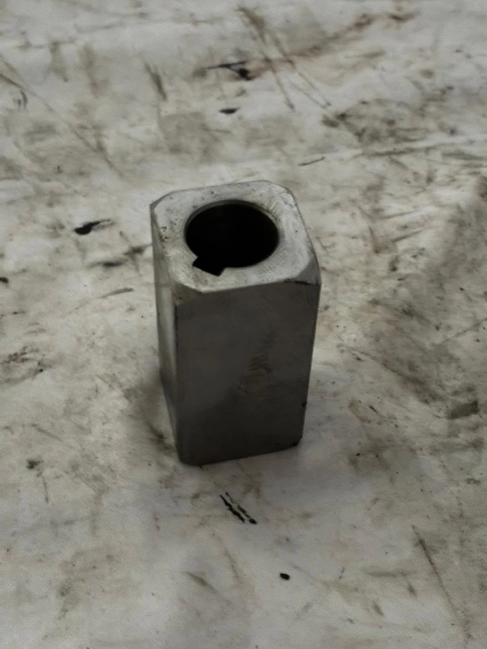 БУЖ 40х40 25мм L=80